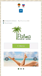 Mobile Screenshot of palma-klinik.de